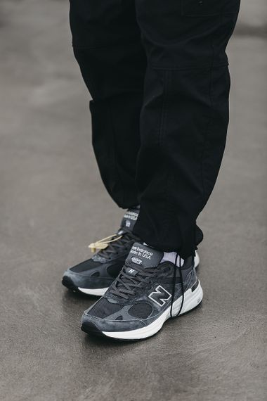 Кросівки New 993 Cordura весна / літо / осінь 1691 43 | Зображення 6