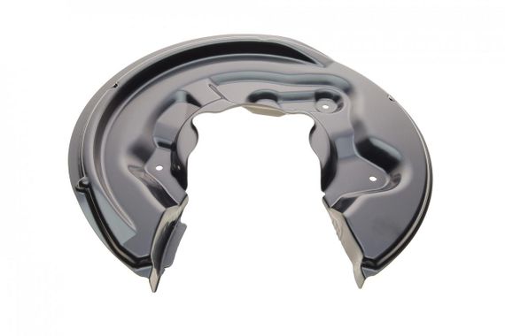 Захист диска гальмівного заднього  L Audi A3 VW Passat Tiguan 03- 0334373