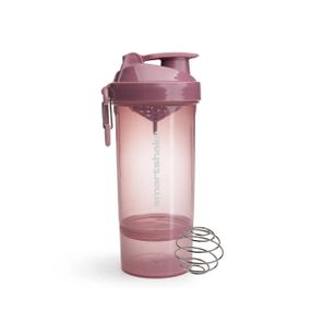 Шейкер спортивний SmartShake Original2GO One 800ml Deep Rose (Pink) (Original)