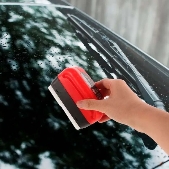 Гідрофобна губка антидощ для авто, 120мл / Губка щітка для очищення автомобільного скла | Зображення 1