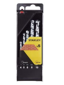 Набір свердел по цеглі Stanley 5 шт (STA56035)
