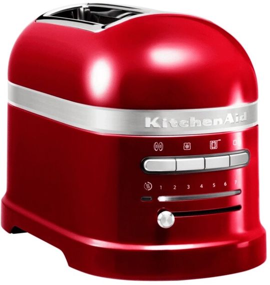 Тостер KitchenAid Artisan 5KMT2204EСA 1250 Вт карамельне яблуко
