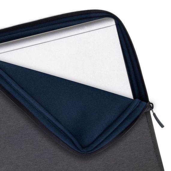 Чохол для ноутбука 17,3", 7707 (Black), чорний | Зображення 6
