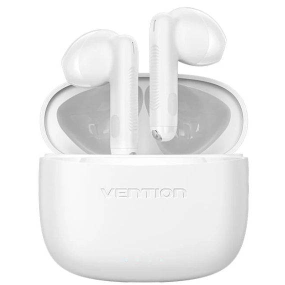 Навушники TWS Vention Elf Earbuds E03 White | Зображення 1