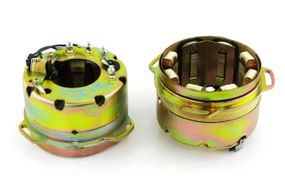 Статор генератора   МИНСК 12V 65W   (6+2 катушек)  JING   (mod.A)