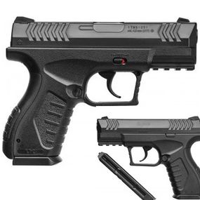 Пневматический пистолет Umarex UX XBG кал.4,5мм Пневматическое оружие пистолеты Пистолет пневматический