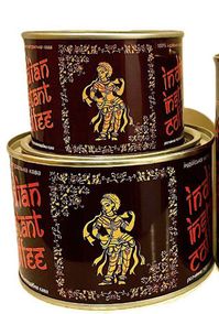 Кава індійська розчинна Indian Instant Coffee, 90г ж/б, порошкоподібна сублімована