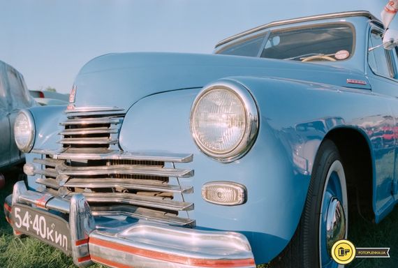 Фотоплівка кольорова KODAK VISION3 250D Color Negative Film 5207 | Зображення 7