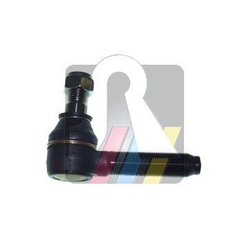 Наконечник рулевой тяги правый Mercedes Benz 100 / Ford Transit 85- (L=95 mm), RTS, 91-01431,