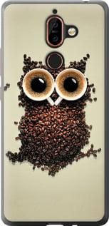 Чохол для Nokia 7 Plus з силікону FCh_057379