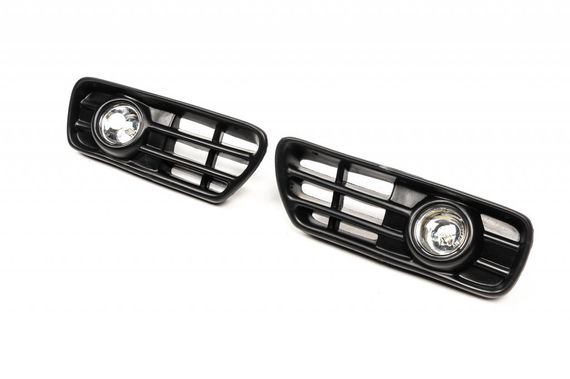 Протитуманки (з LED лампою) для Volkswagen Golf 3