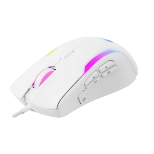Мишка дротова Havit HV-MS1033 білий | Зображення 2