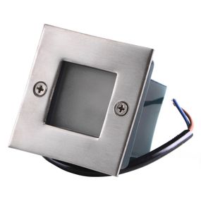 Светильник тротуарный врезной LED 0.6W IP65 NW (AL-11/9)