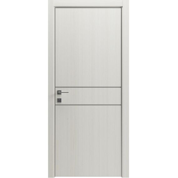 Двери Rodos MODERN Flat 1 Капучіно
