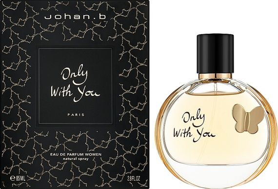 Парфумована вода Geparlys Only With You 85 мл