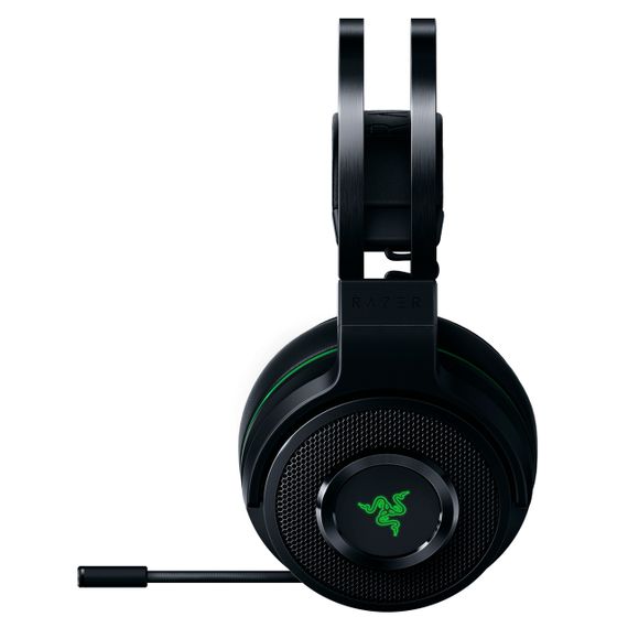 Гарнитура Razer Thresher  Xbox One WL Black/Green (RZ04-02240100-R3M1) | Зображення 2