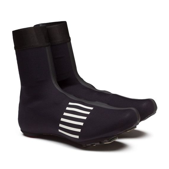 Бахили демісезонні Rapha Unisex Pro Team Overshoes чорні S (EU 36-38)