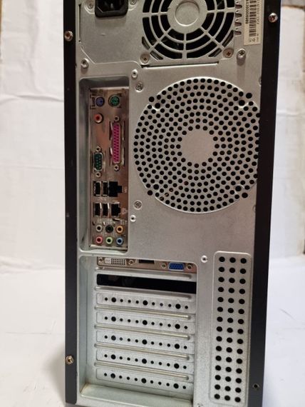 ПК Asus Vento TA-551 Tower / AMD Athlon II X2 250 (2 ядра по 3.0 GHz) / 8 GB DDR3 / 250 GB HDD / AMD Radeon R5 220, 2 GB GDDR3, 64-bit / 300W б/в | Зображення 3