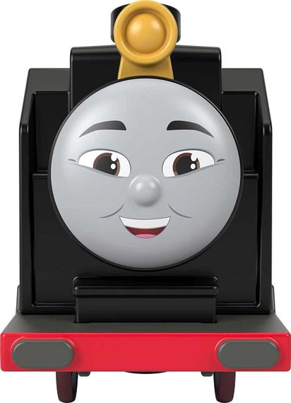 Томас і Друзі Моторизований паровозик Хіро. Fisher-Price Thomas & Friends Motorized Toy Train Hiro | Зображення 3