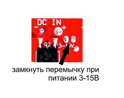 DC Шим регулятор потужності постійного струму 3-35 V струм 5A PWM | Зображення 2