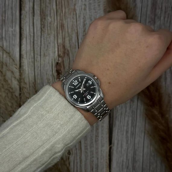 Жіночий годинник Casio LTP-1314D-1A | Зображення 4