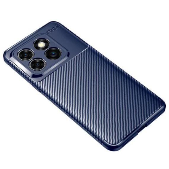 Противоударний чохол AutoFocus OnePlus Pro синій | Зображення 1