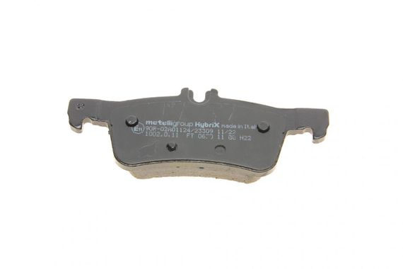 Колодки гальмівні задні Peugeot 308 14-  22-0986-0 | Зображення 6