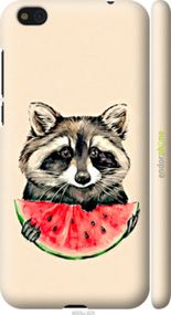 Чохол на Xiaomi Mi5c Єнотик з кавуном "4605m-820-2448"