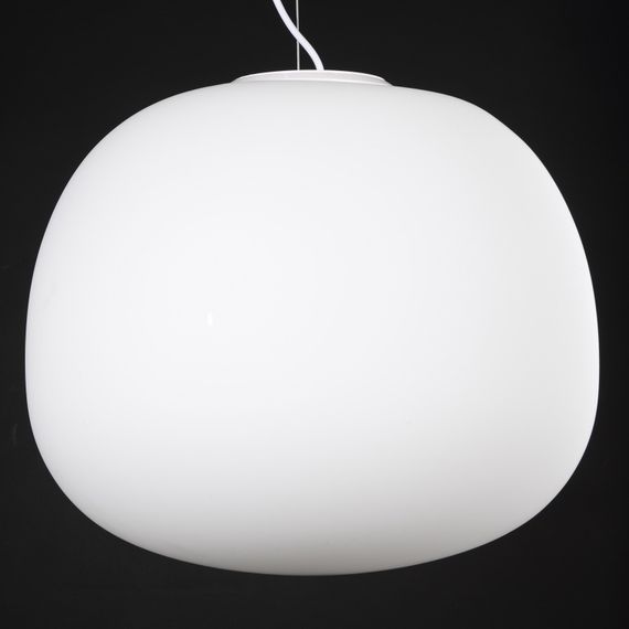 Люстра подвесная для кухни E27 60W WH D50 (BR-01 410S/1) | Зображення 3