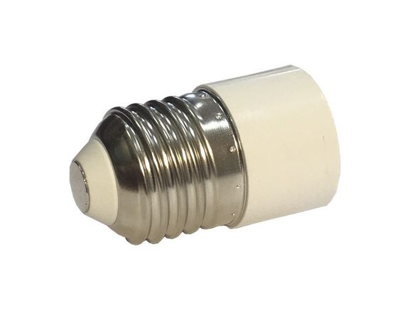 Перехідник Е27/Е14 (метал / пластик) Ny95000840 | Зображення 1