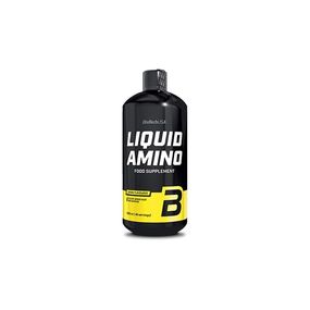 Аминокомплекс для спорта BioTechUSA Liquid Amino 1000 ml /25 servings/ Orange
