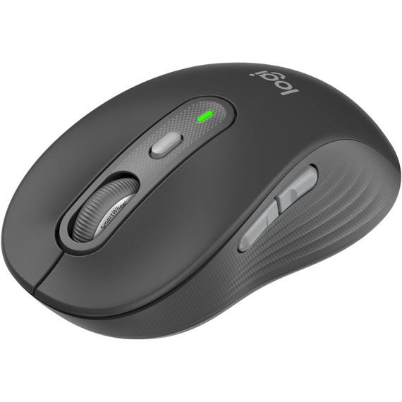 Комплект Logitech MK950 Bluetooth/Wireles UA Graphite (920-012490) | Зображення 4