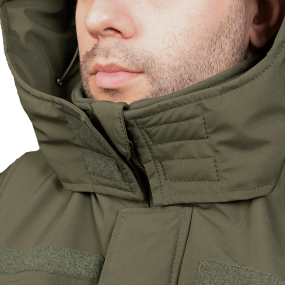 Куртка Patrol System 2.0 L.Twill Olive (6657), M | Зображення 8