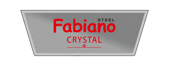Гранітна мийка Fabiano Crystal 61x46 Titanium 8221.301.1488 | Зображення 2