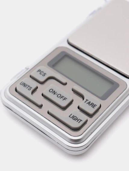 Весы ювелирные компактные карманные 500г | Зображення 7