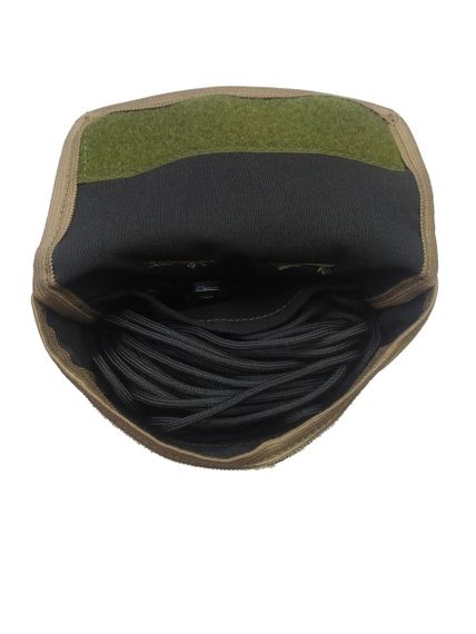 Підсумок на саперну кішку М&М Вид 1 Coyote Койот (213688) | Зображення 2