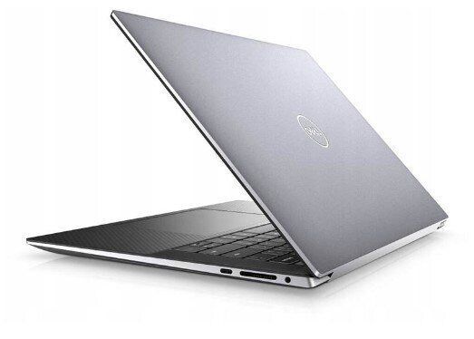 Рабочая станция Dell Precision 5560 / 15.6" (1920x1200) IPS Touch / Intel Core i7-11800H (8 (16) ядер по 2.3 - 4.6 GHz) / 8 GB DDR4 / 240 GB SSD / nVidia Quadro T1200, 4 GB GDDR6, 128-bit / WebCam б/у | Зображення 3