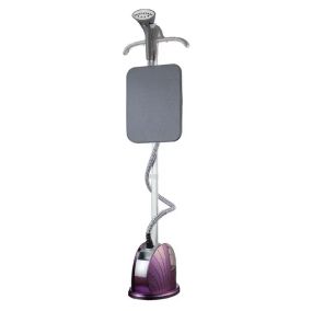 Вертикальный отпариватель RAF R. 3036 с функцией дезинфекции Парогенератор Электроотпариватель