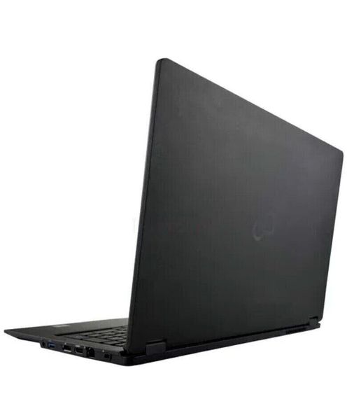 Ультрабук Fujitsu LifeBook U7510 / 15.6" (1920x1080) IPS / Intel Core i5-10210U (4 (8) ядра по 1.6 - 4.2 GHz) / 32 GB DDR4 / 256 GB SSD / Intel UHD Graphics / WebCam б/в | Зображення 5