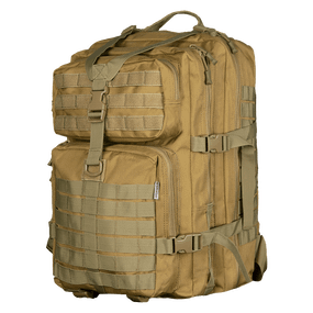 Рюкзак Foray 40л Койот + чохол (8752)