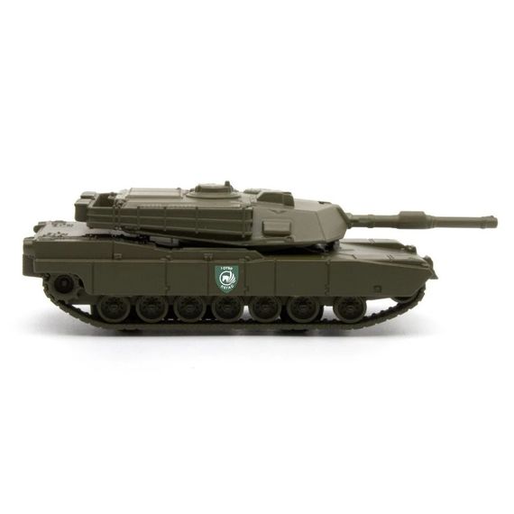 Моделька «ТАНК - 1 ОТБр» TechnoDrive 250332W2 серии «Шевроны Героев» | Зображення 1
