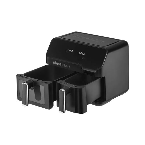 Мультипіч Ufesa DIGITAL DUAL/5.5+3.5L (72805565) | Зображення 1