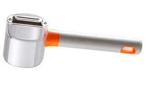 Універсальна овочечистка з контейнером