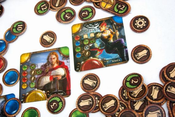 Настольная игра Наместник (Viceroy) | Зображення 7