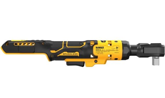 Гайкокрут кутовий - ключ-храповик акумуляторний DeWalt без АКБ та ЗП DCF512N | Зображення 3