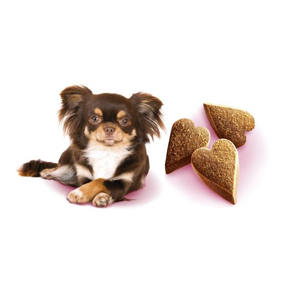 Ласощі Brit Care Mini Treats Mood д/собак малих порід проти стресу ягня смак ваніль 50 г | Зображення 1