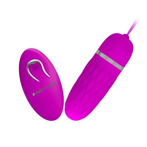 Виброяйцо серии Pretty Love "DAWN" BI-014404W Sex Aura | Зображення 1