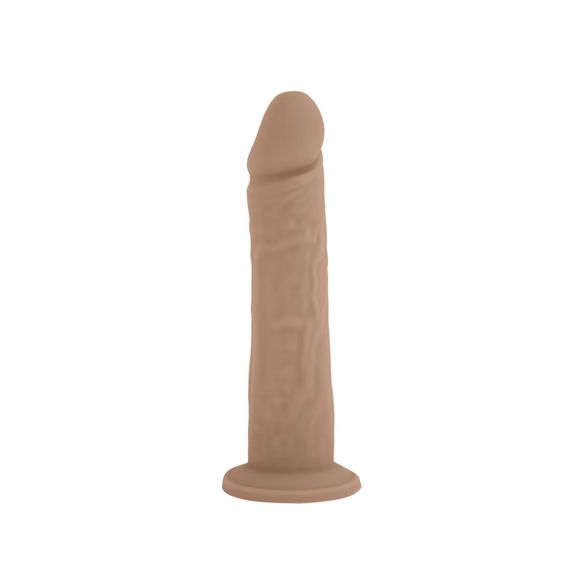 Фалоімітатор SilexD Flesh (MODEL 2 size 8in) Liquid Silicone, підходить для Apollo S та L | Зображення 3