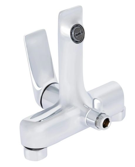 Змішувач для ванни Qtap Vlasta New QTVLA259CRM45642 | Зображення 1