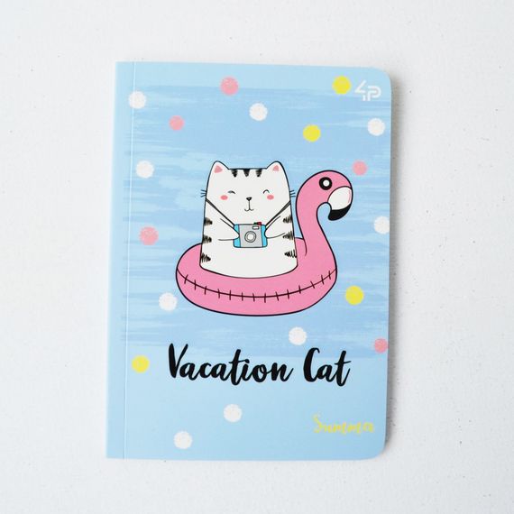 Блокнот 4Profi "Seasons" summer 40 арк. формат А6 903764